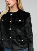Veste Cathie Noir