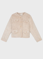 Veste Cathie Ecru