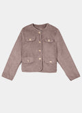Veste Cathie Taupe