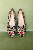 Slippers Cats - Léo - Femme