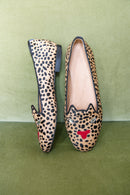 Slippers Cats - Léo - Femme
