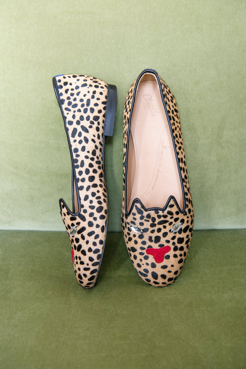 Slippers Cats - Léo - Femme