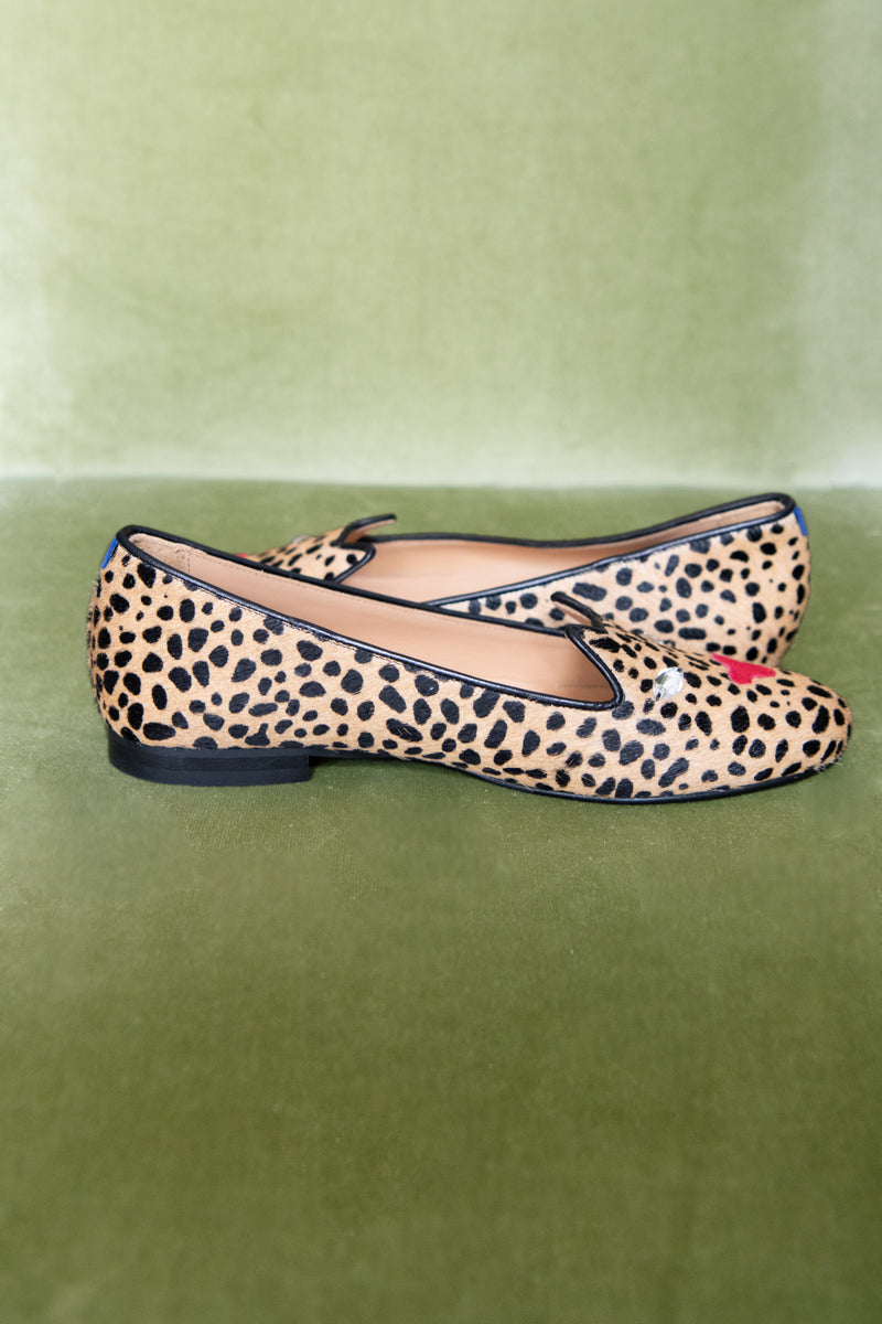 Slippers Cats - Léo - Femme