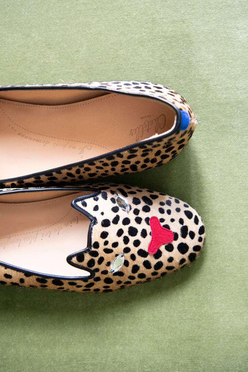 Slippers Cats - Léo - Femme