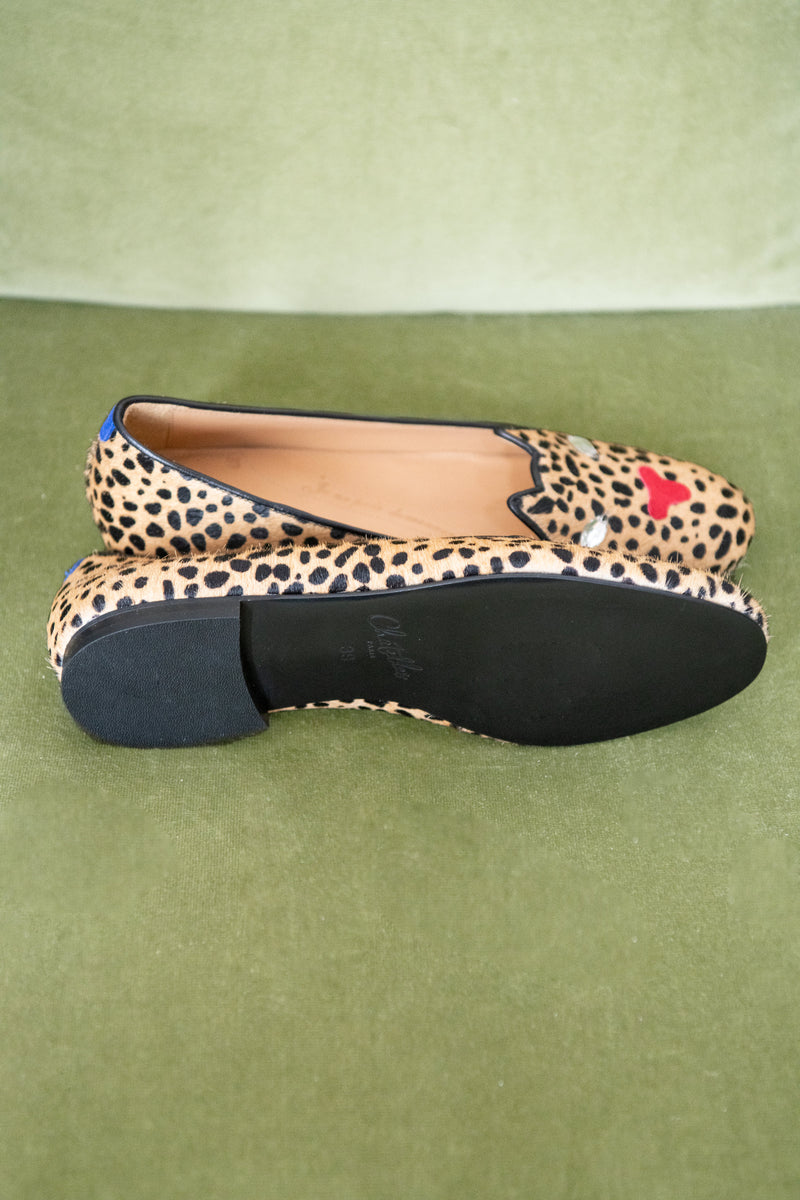 Slippers Cats - Léo - Femme