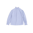 Blusa azul pizarra coliflor - Selección caramelo disponible en amaetc.com, concept store eco amigable para niños