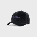 Corduroy Cap - Black