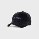 Gorra de terciopelo - Negro