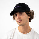 Gorra de terciopelo - Negro