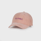 Corduroy Cap - Pink