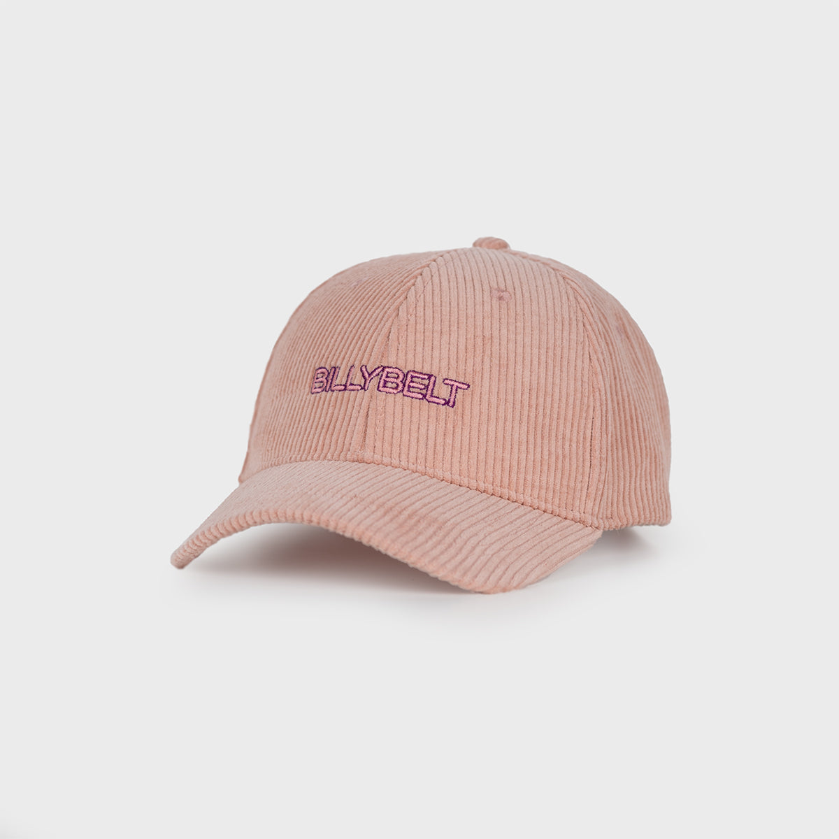 Corduroy Cap - Pink