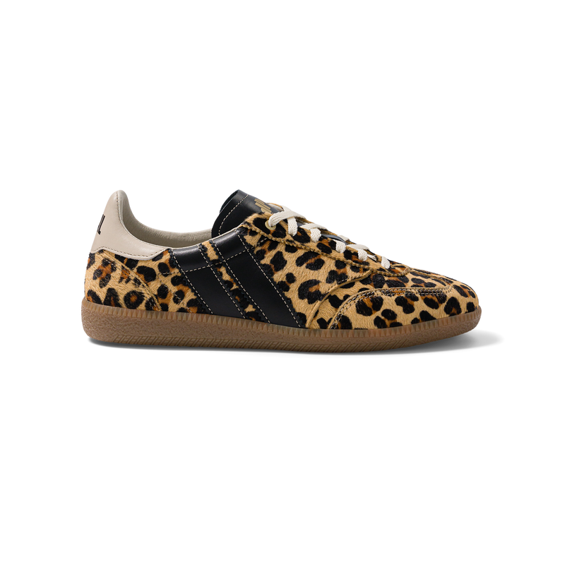 Baskets Caval X Des Petits Hauts - Leo