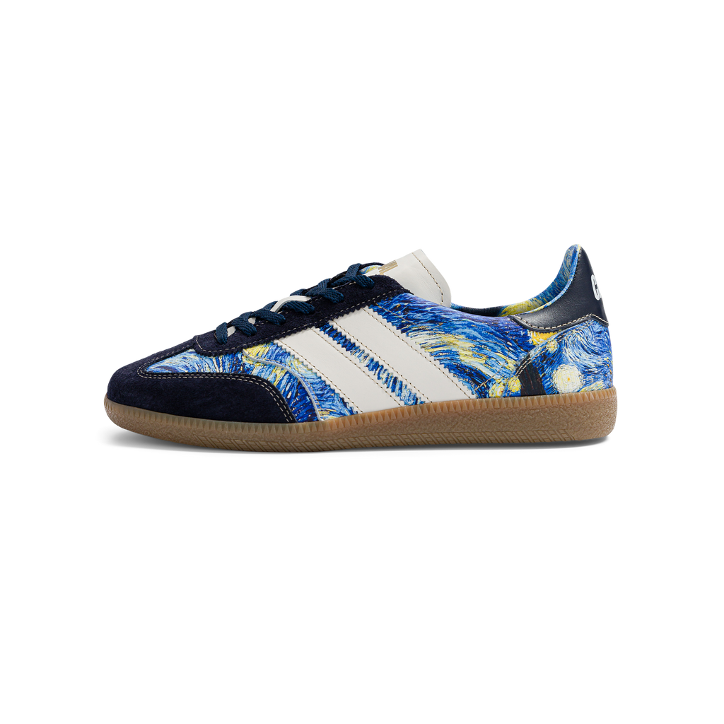 Baskets Caval X La Nuit Étoilée
