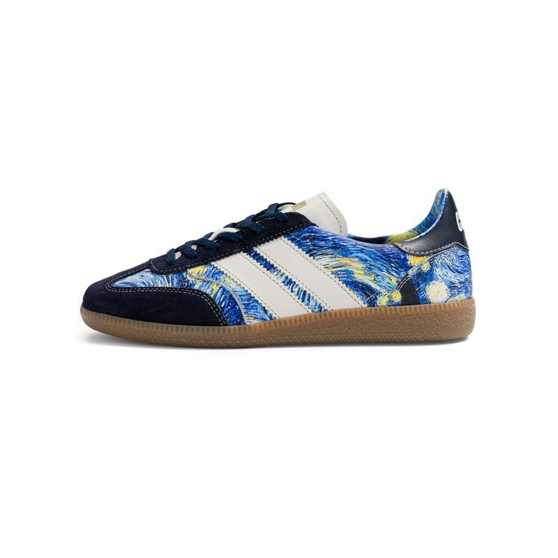 Baskets Caval X La Nuit Étoilée