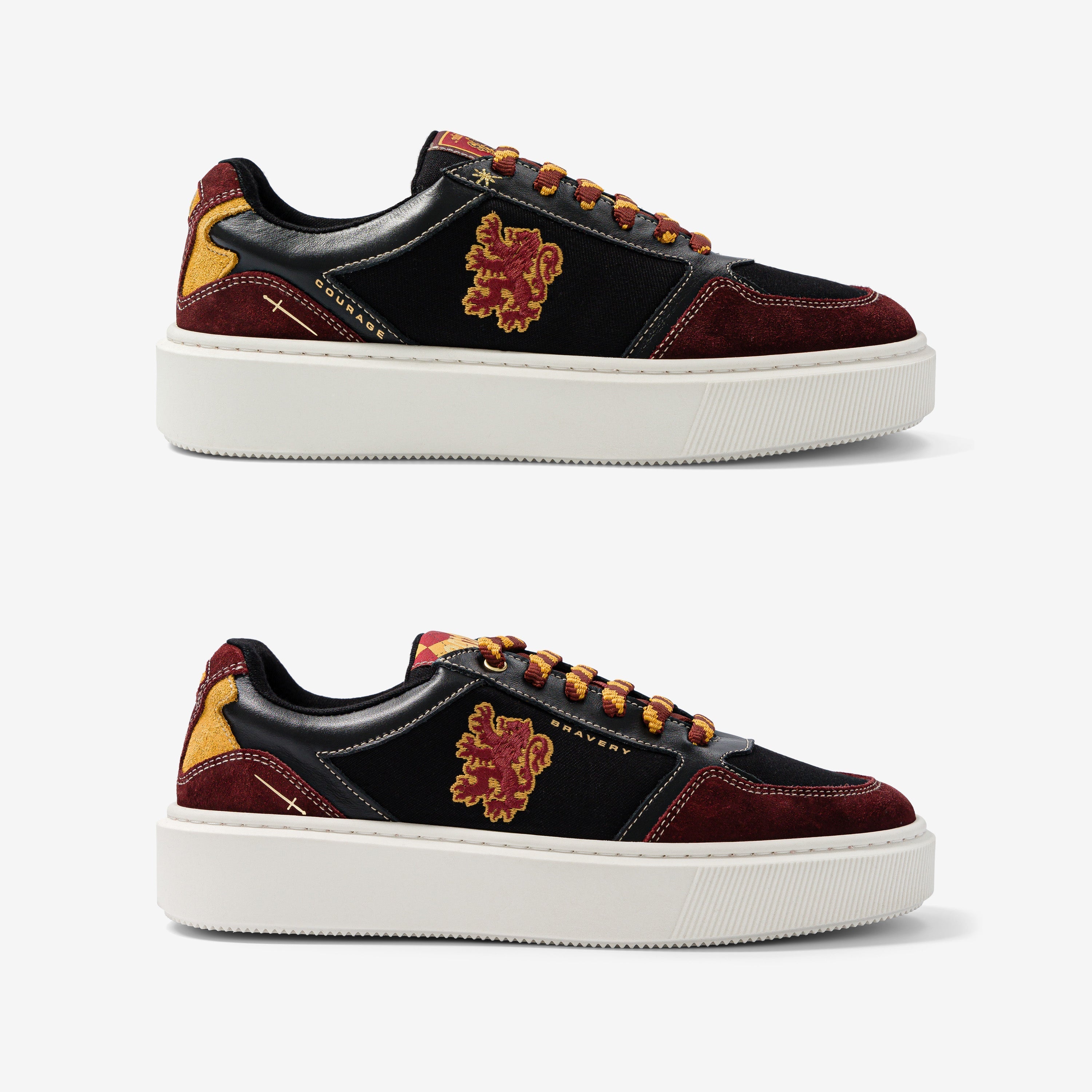 Baskets Caval X Harry Potter - Gryffindor