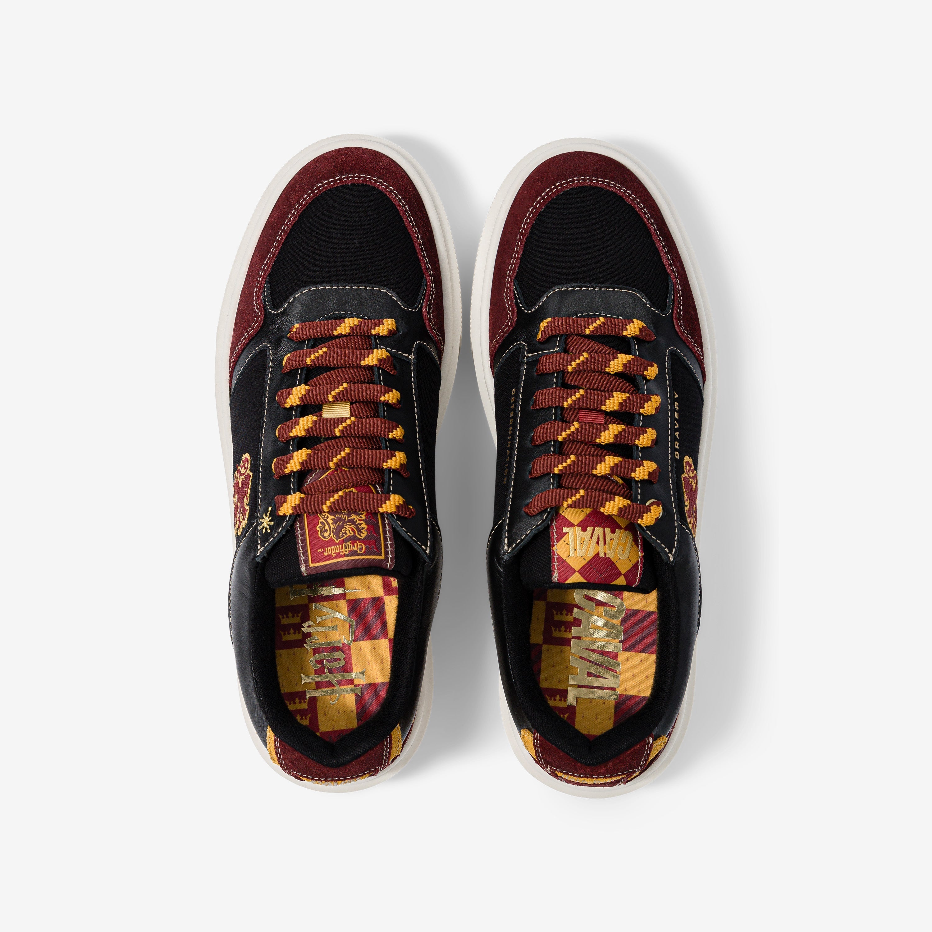 Baskets Caval X Harry Potter - Gryffindor