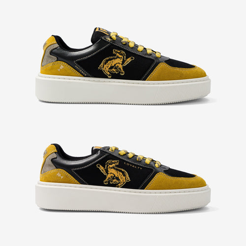 Baskets CAVAL x Harry Potter - Hufflepuff