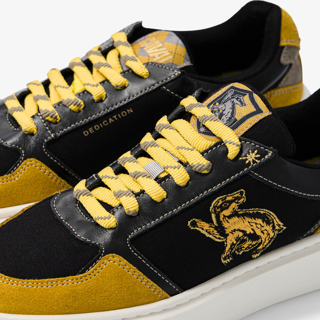 Baskets Caval X Harry Potter - Hufflepuff