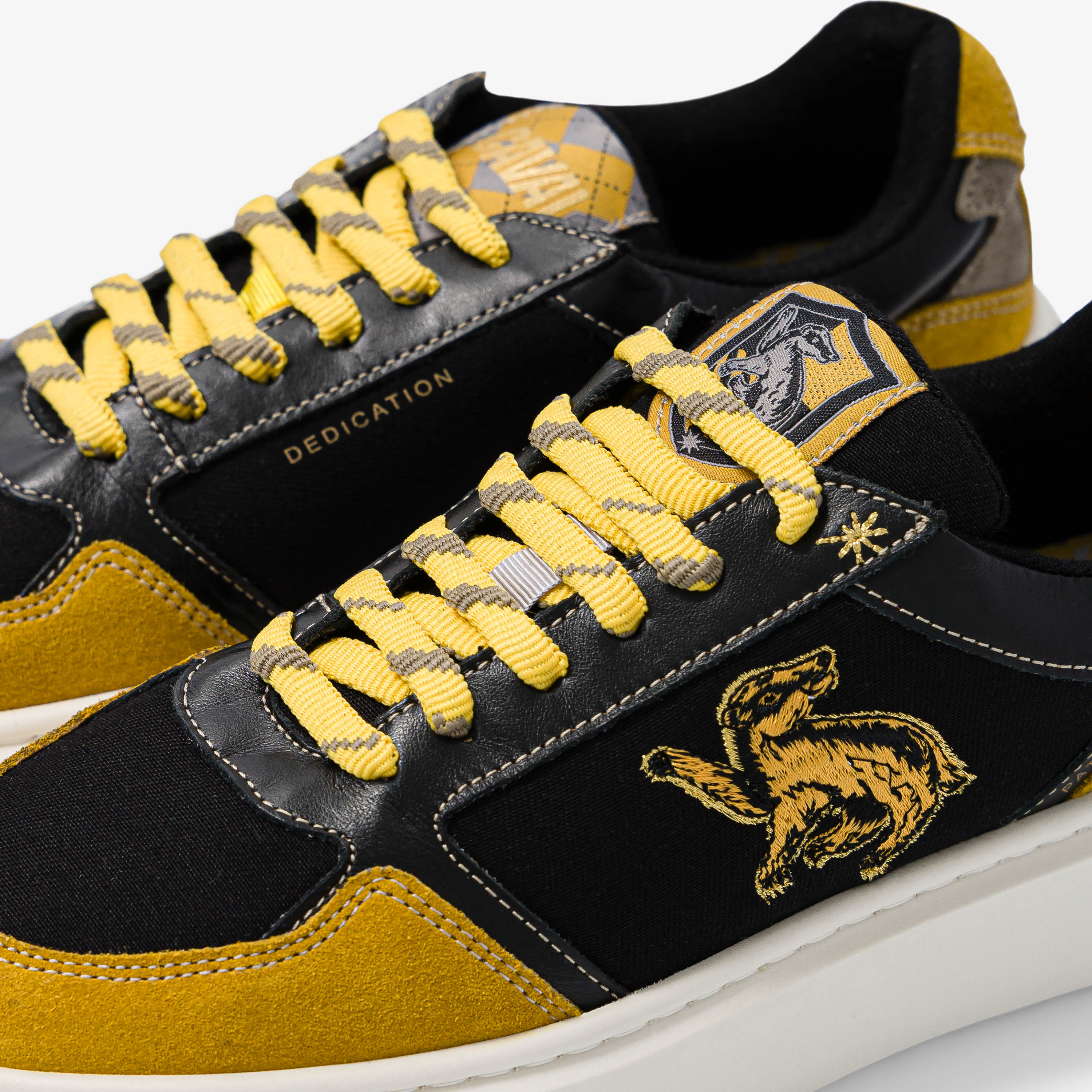 Baskets Caval X Harry Potter - Hufflepuff
