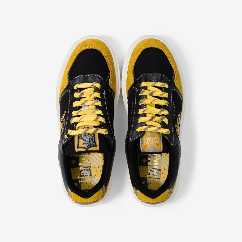 Baskets Caval X Harry Potter - Hufflepuff