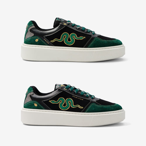 Baskets Caval X Harry Potter - Slytherin