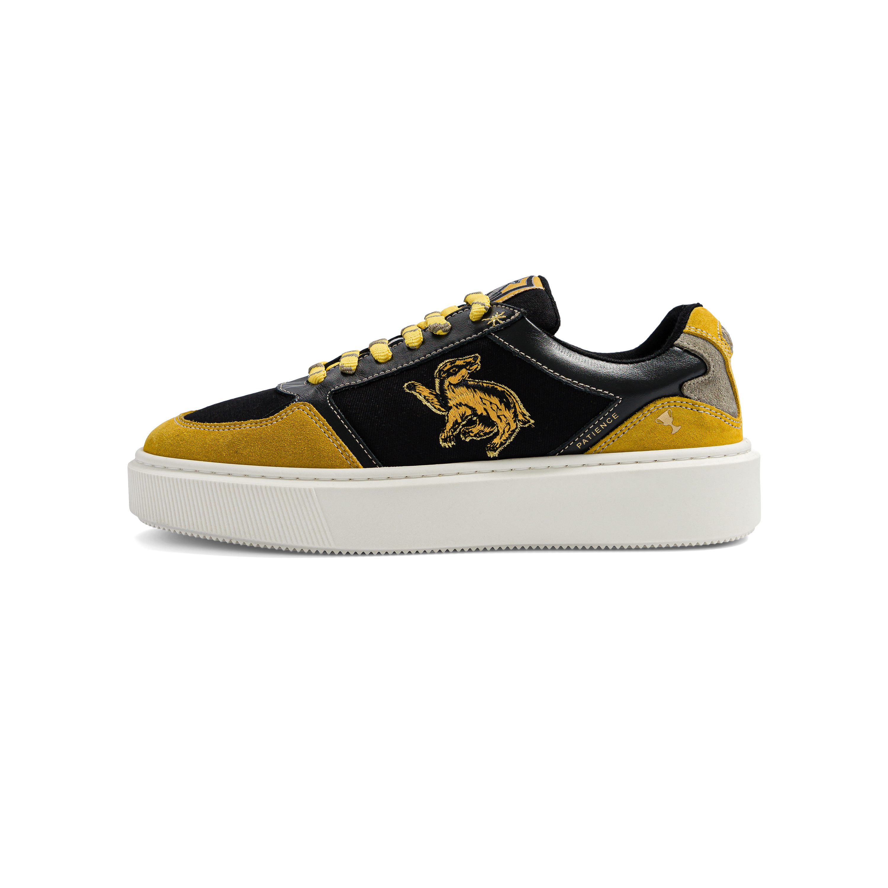 Baskets Caval X Harry Potter - Hufflepuff