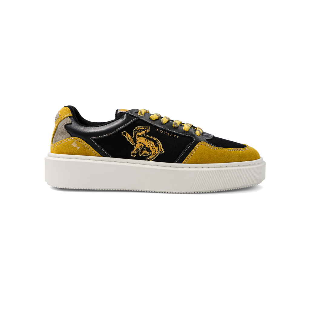 Baskets Caval X Harry Potter - Hufflepuff