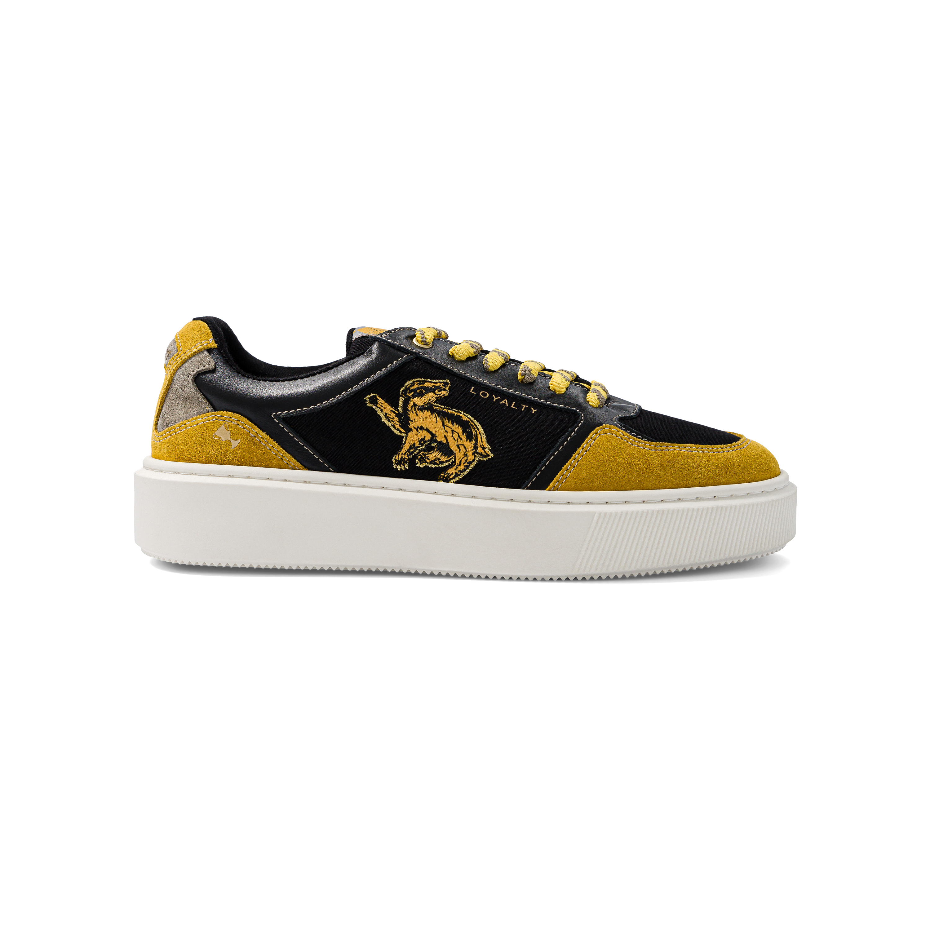 Baskets Caval X Harry Potter - Hufflepuff