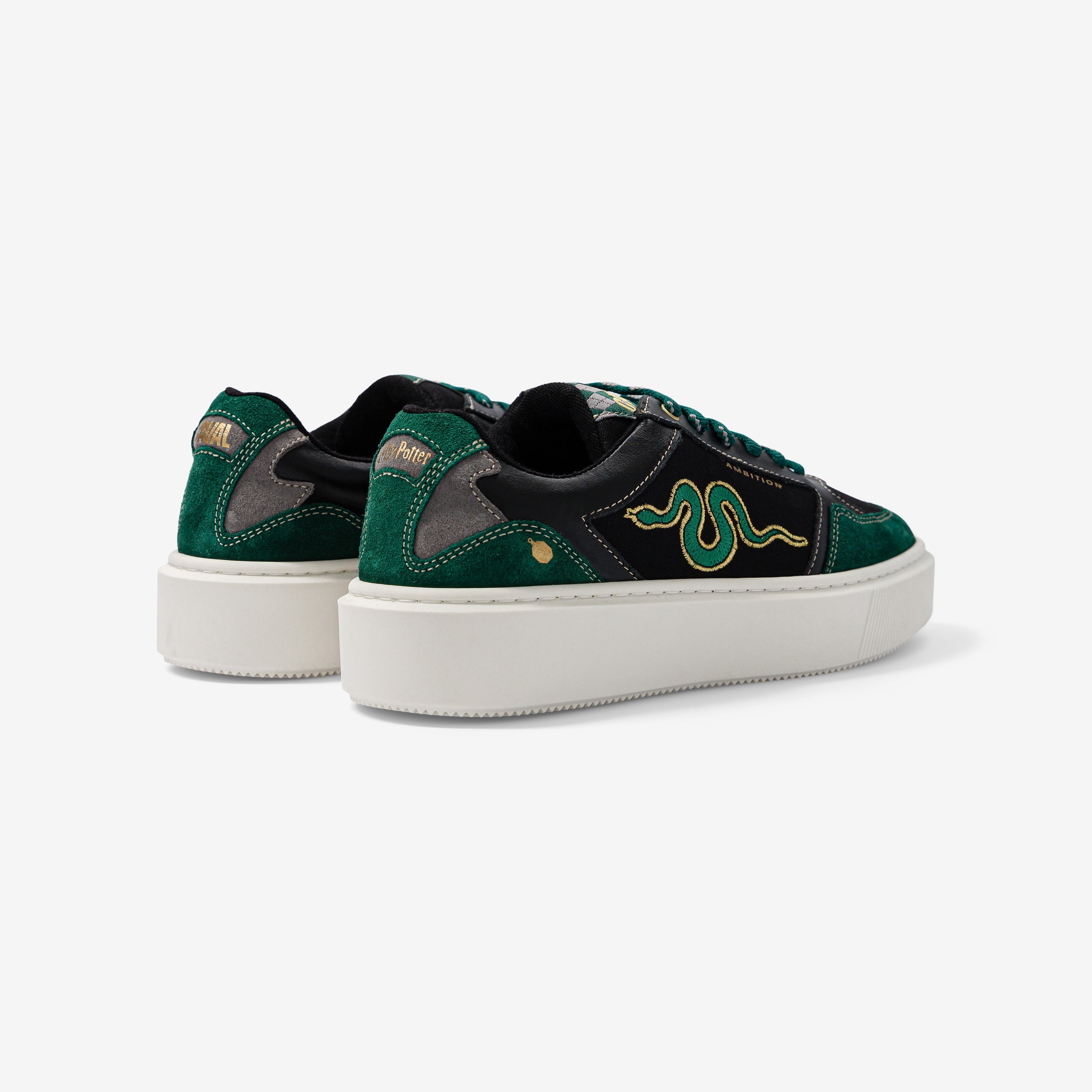 Baskets Caval X Harry Potter - Slytherin