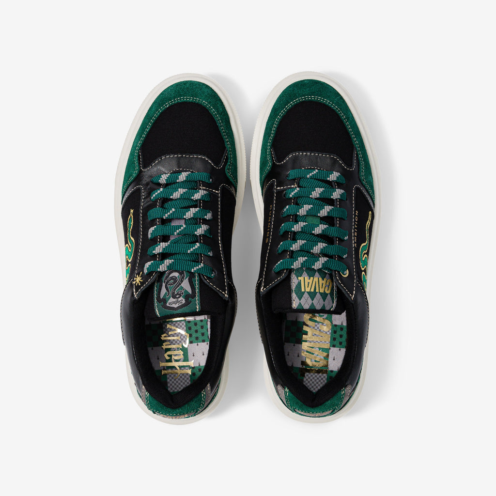 Baskets Caval X Harry Potter - Slytherin