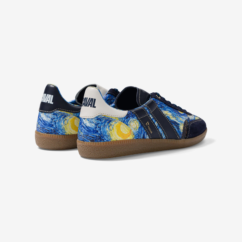 Baskets Caval X La Nuit Étoilée