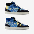 CAVAL x The Starry Night - Mid trainers