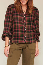 Cavally Blouse - Agathe