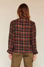 Cavally Blouse - Agathe