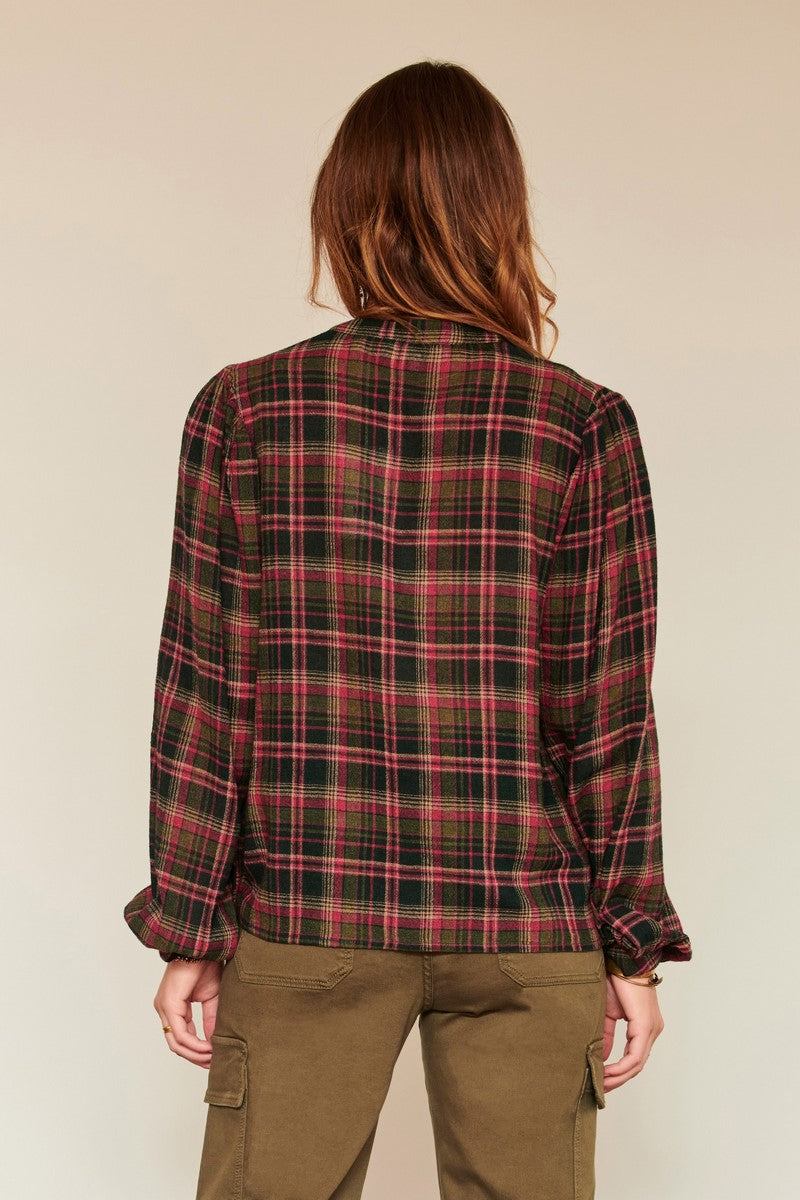 Cavally Blouse - Agathe