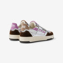 Baskets CAVAL x Des Petits Hauts - Argent