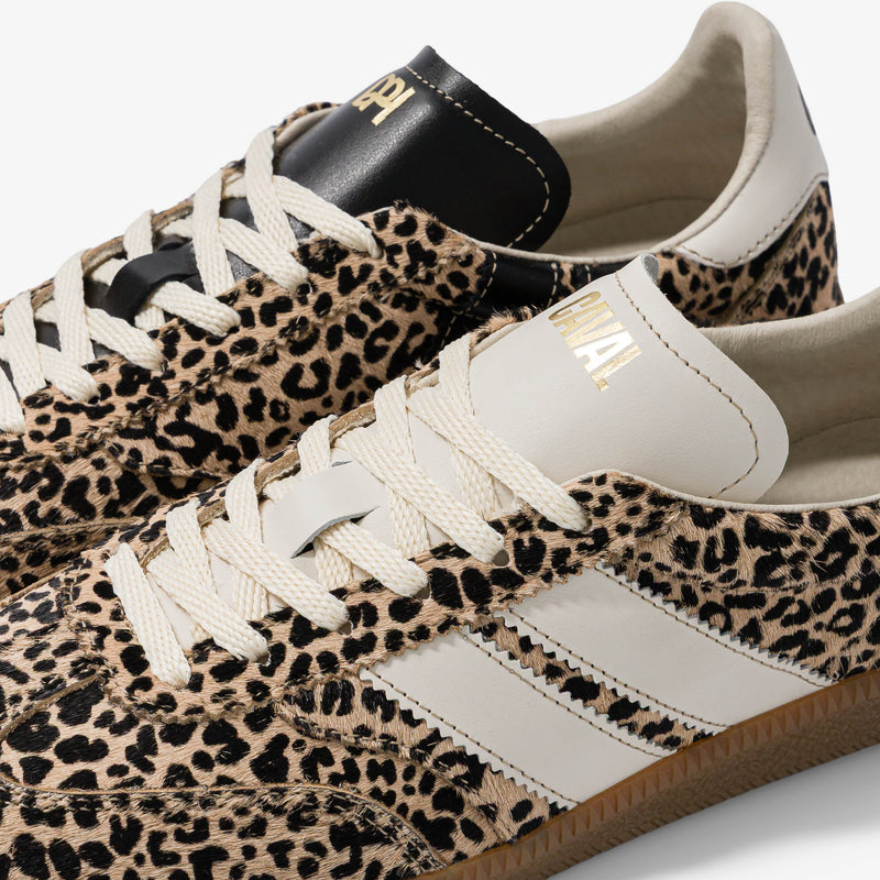 Baskets Caval X Des Petits Hauts - Spotty