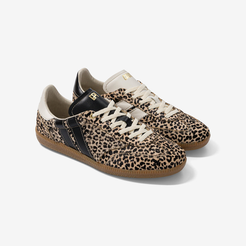 Baskets Caval X Des Petits Hauts - Spotty
