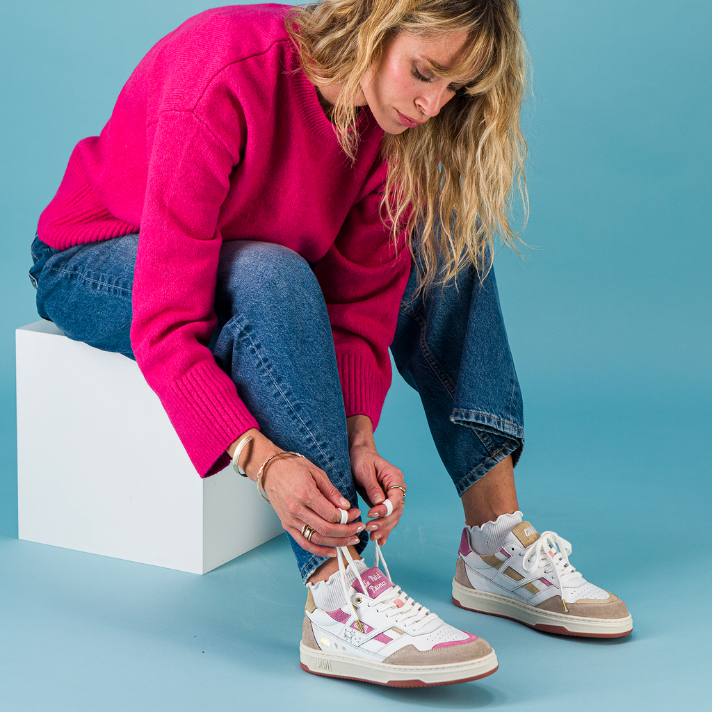 Baskets Caval X Le Petit Prince Et La Rose