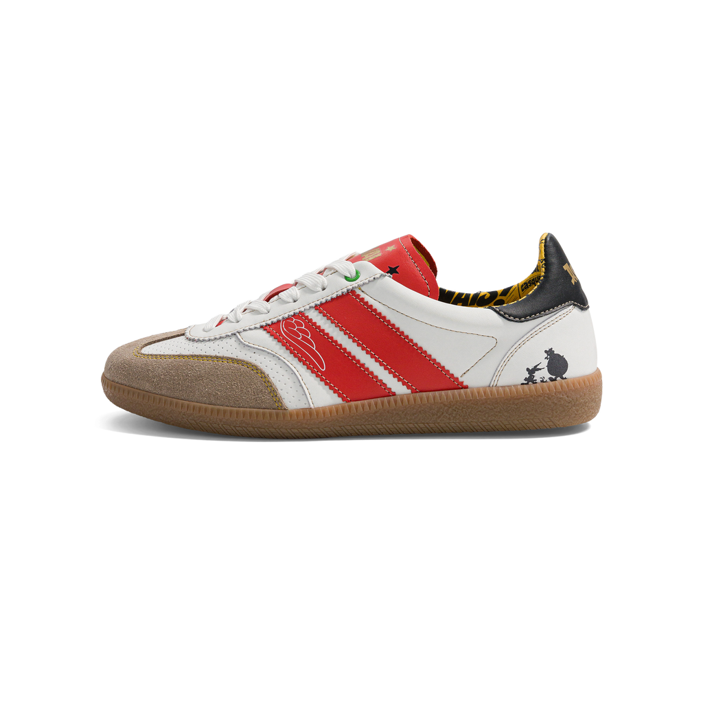 Baskets Caval X Astérix