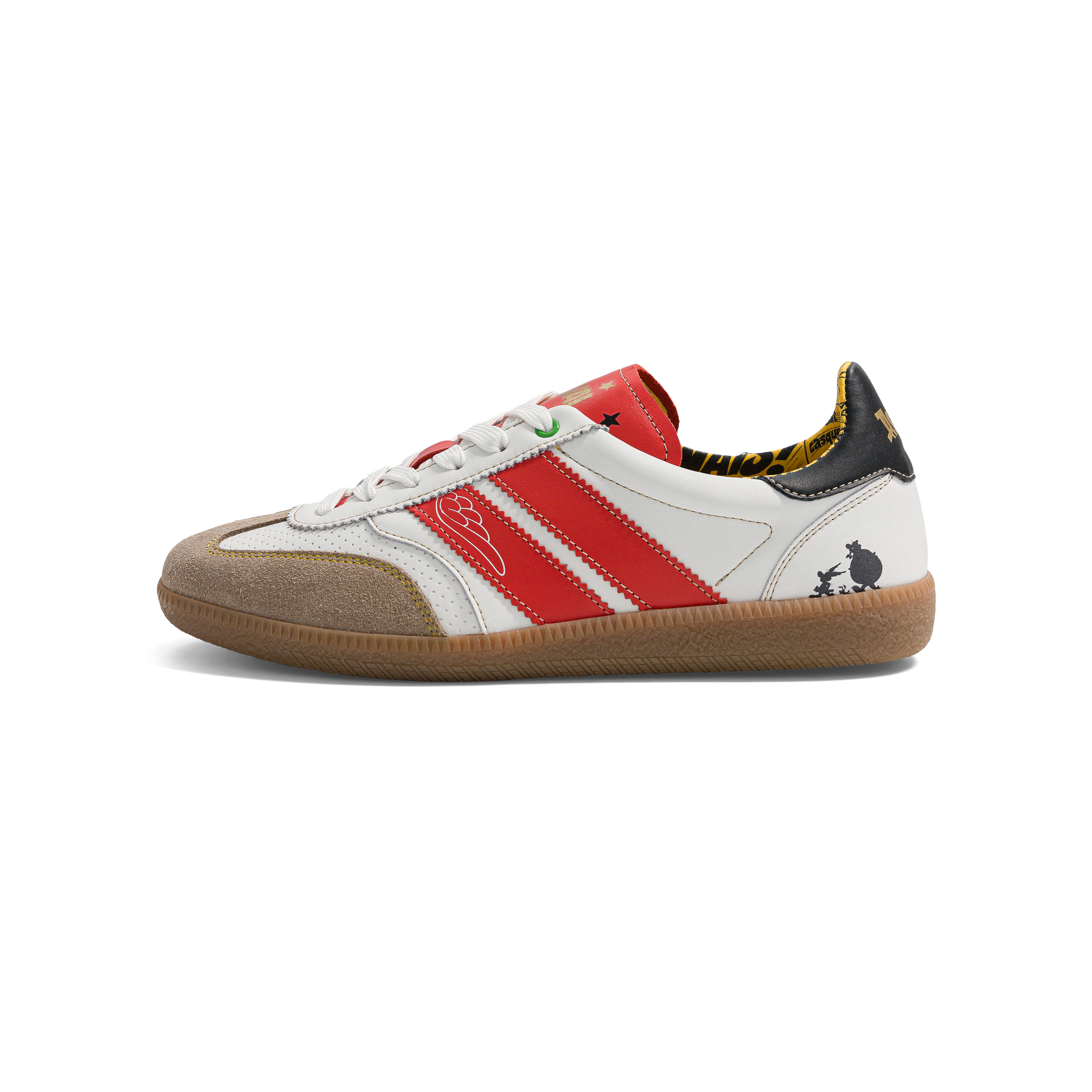 Baskets Caval X Astérix