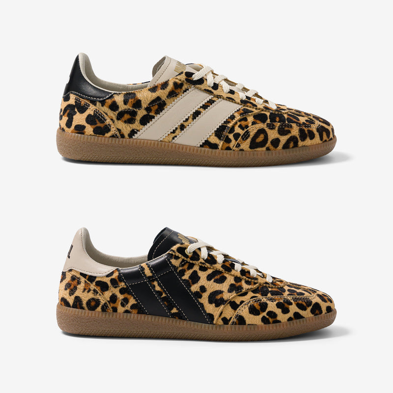 Baskets Caval X Des Petits Hauts - Leo