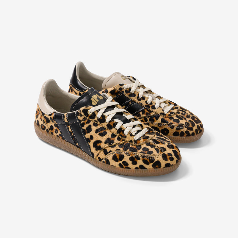 Baskets Caval X Des Petits Hauts - Leo