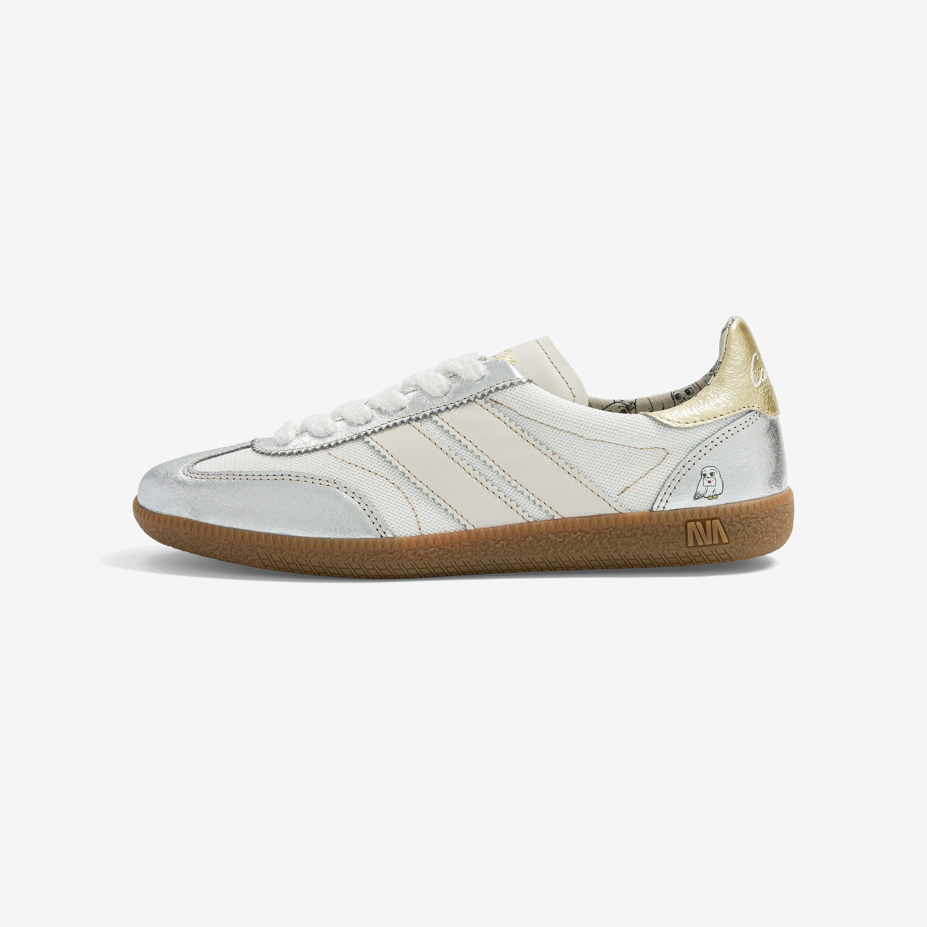 Baskets Caval X Harry Potter - Hedwige