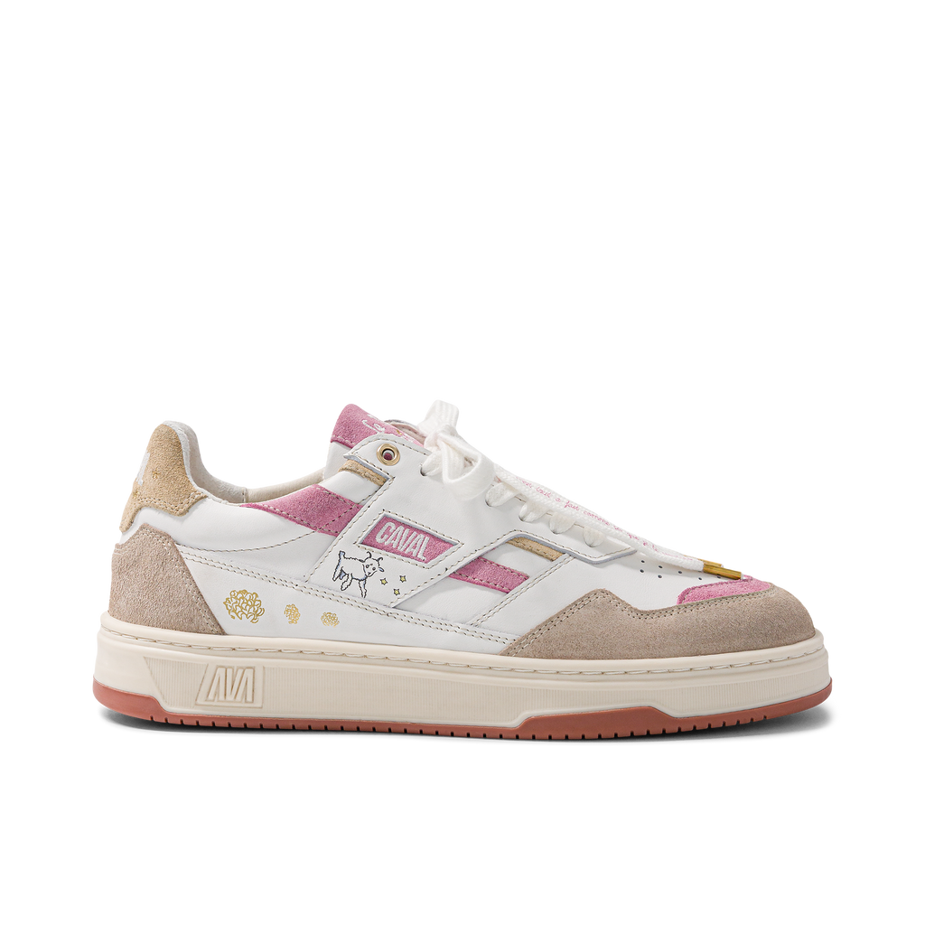 Baskets Caval X Le Petit Prince Et La Rose