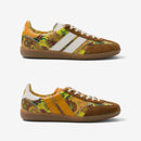 Baskets CAVAL x Les Tournesols