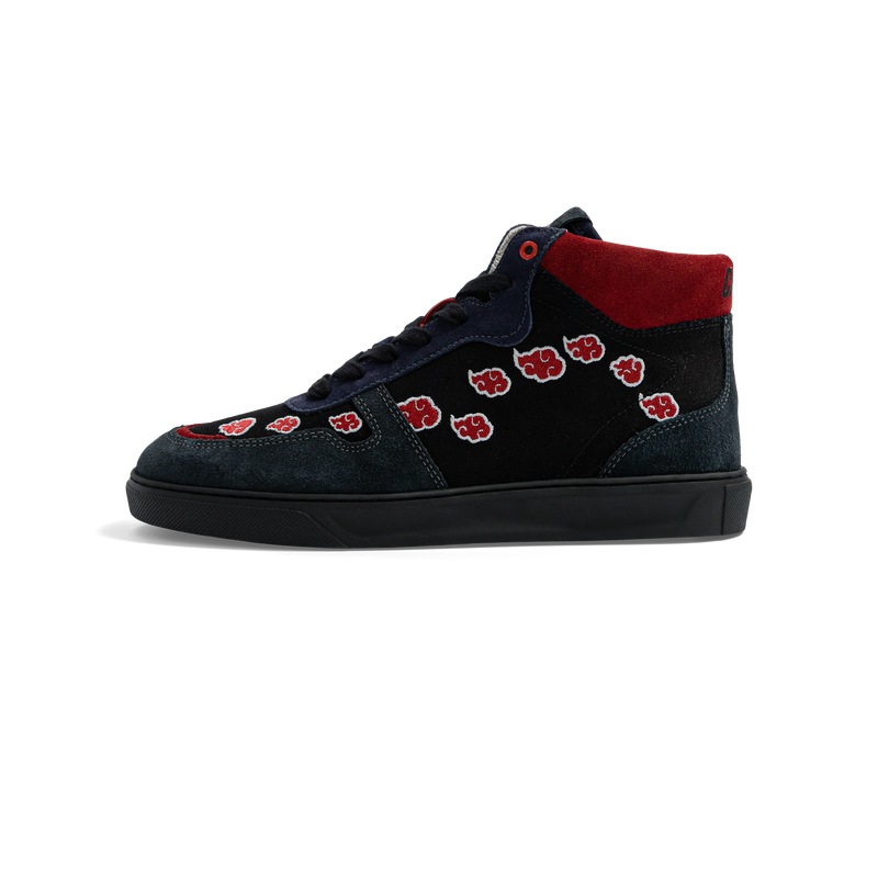 Baskets Caval X Naruto - Akatsuki
