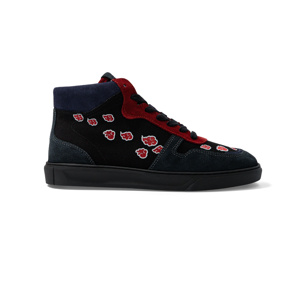 Baskets Caval X Naruto - Akatsuki