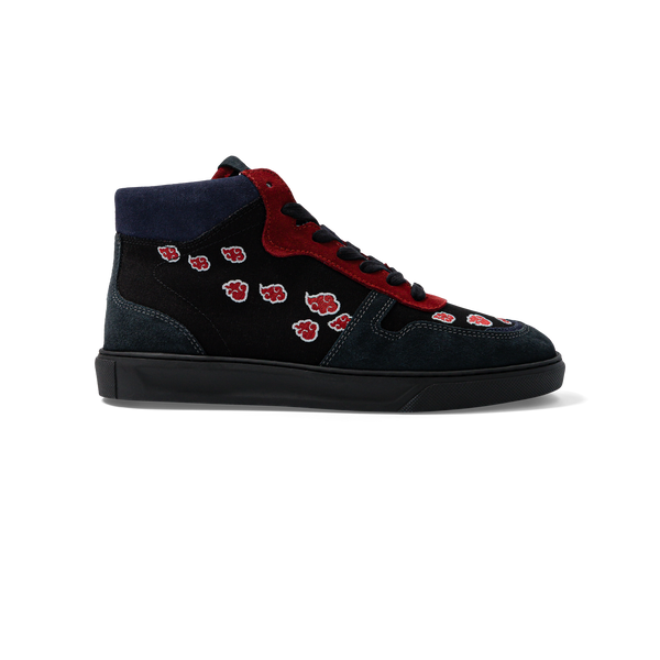 Baskets Caval X Naruto - Akatsuki