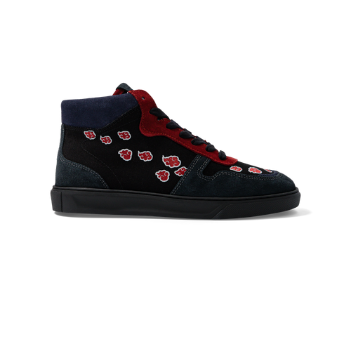 Baskets Caval X Naruto - Akatsuki